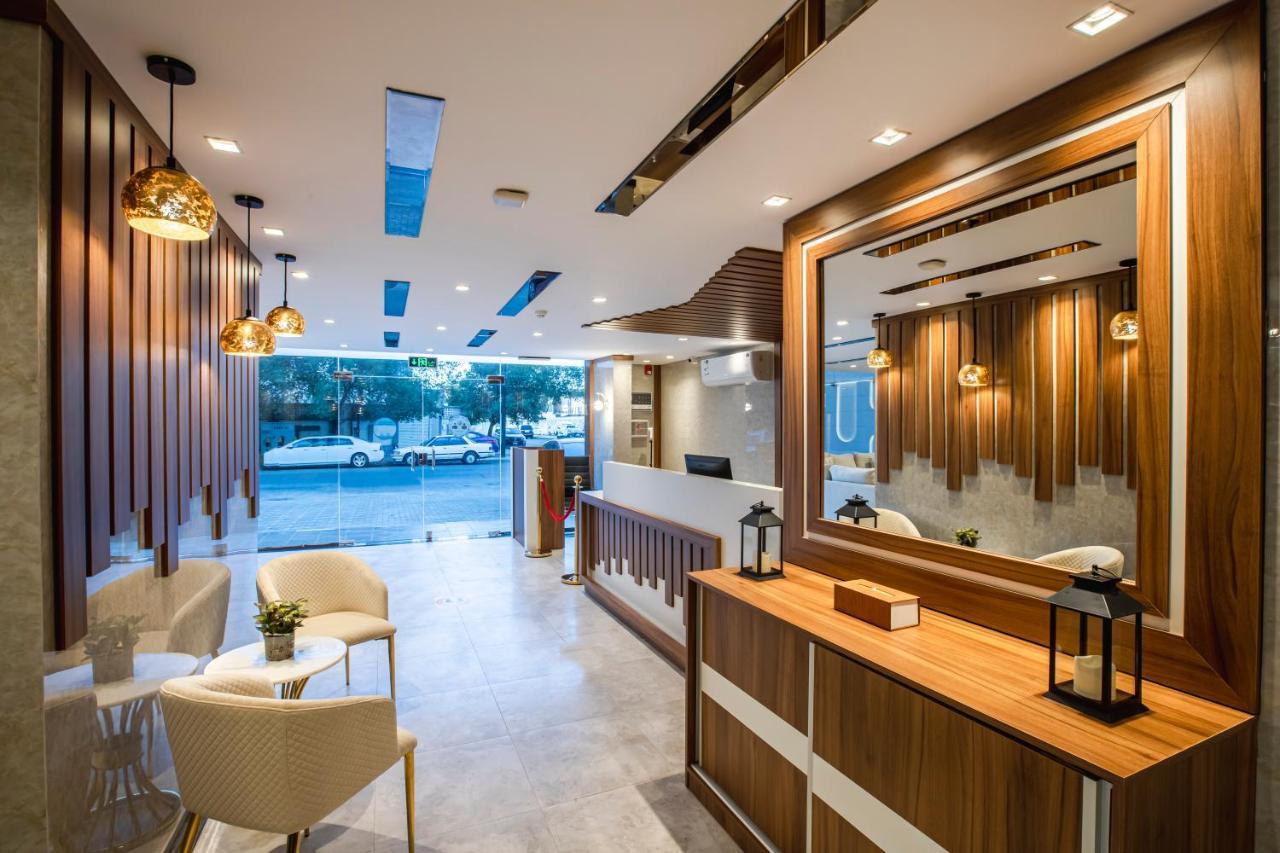 Verdun Suites Medine Dış mekan fotoğraf