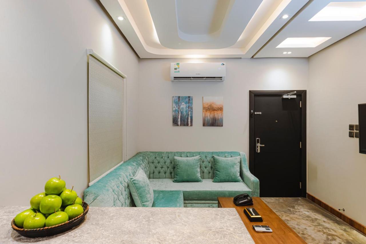 Verdun Suites Medine Dış mekan fotoğraf