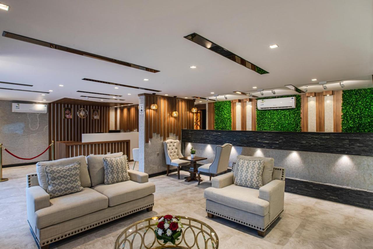 Verdun Suites Medine Dış mekan fotoğraf