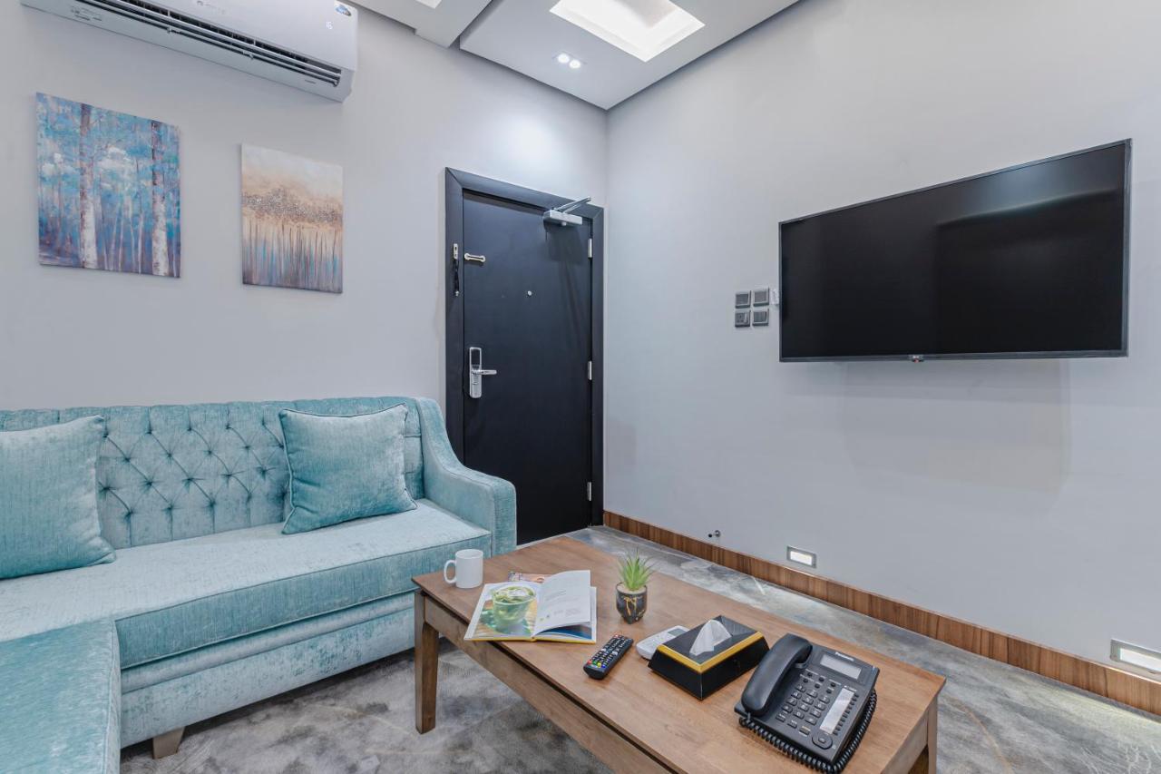 Verdun Suites Medine Dış mekan fotoğraf