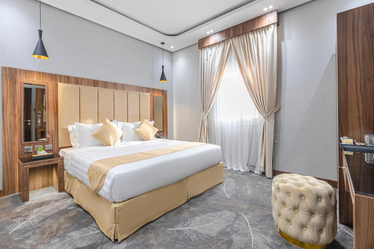 Verdun Suites Medine Dış mekan fotoğraf