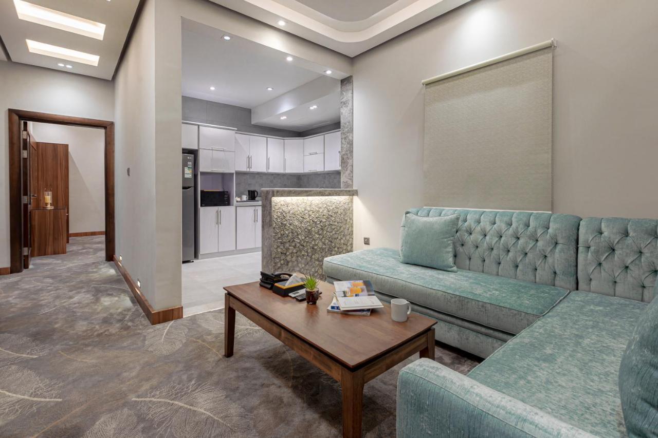 Verdun Suites Medine Dış mekan fotoğraf